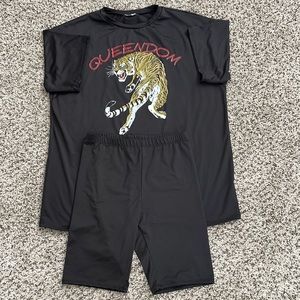 Black Set
